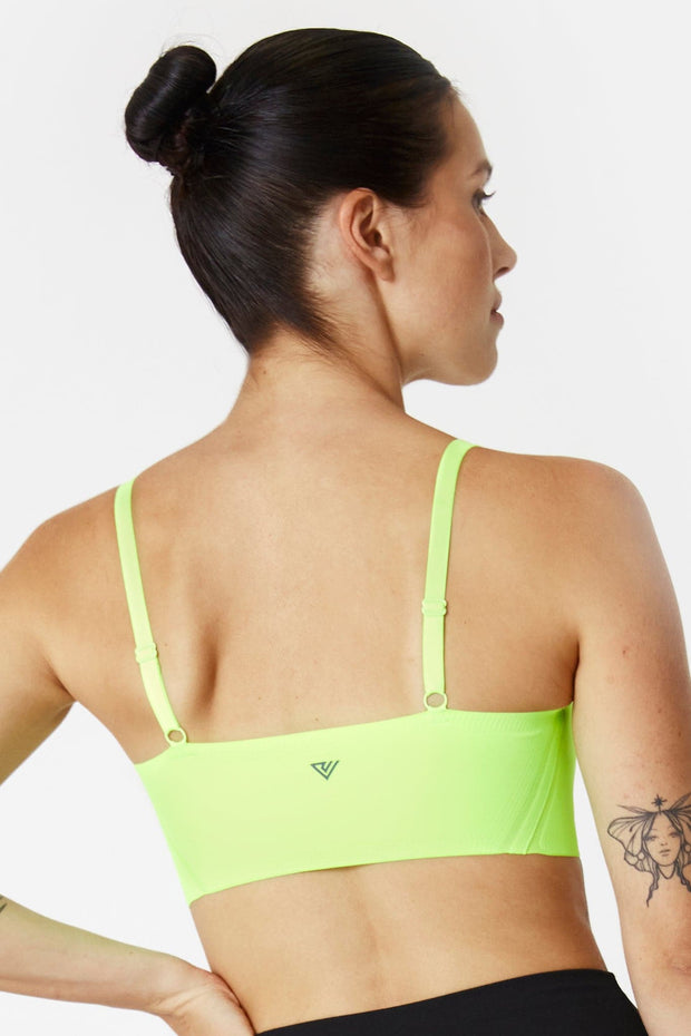 Barely There Sports Bra  VERZUS ALL – VERZUS ALL Apparel