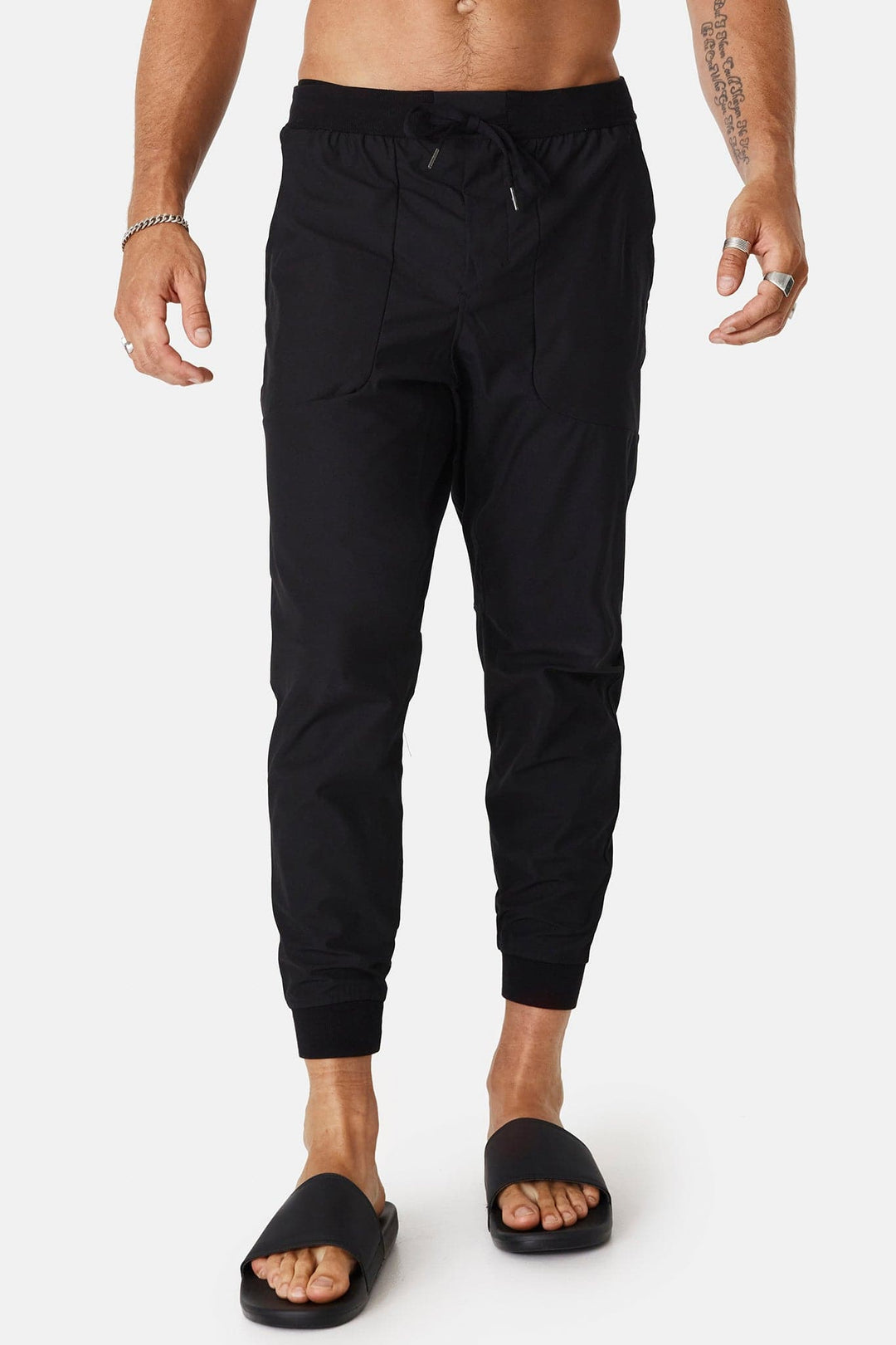 Commute Men's Joggers – VERZUS ALL Apparel