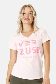 Don't Sweat It T-Shirt for Women - VERZUS ALL Apparel