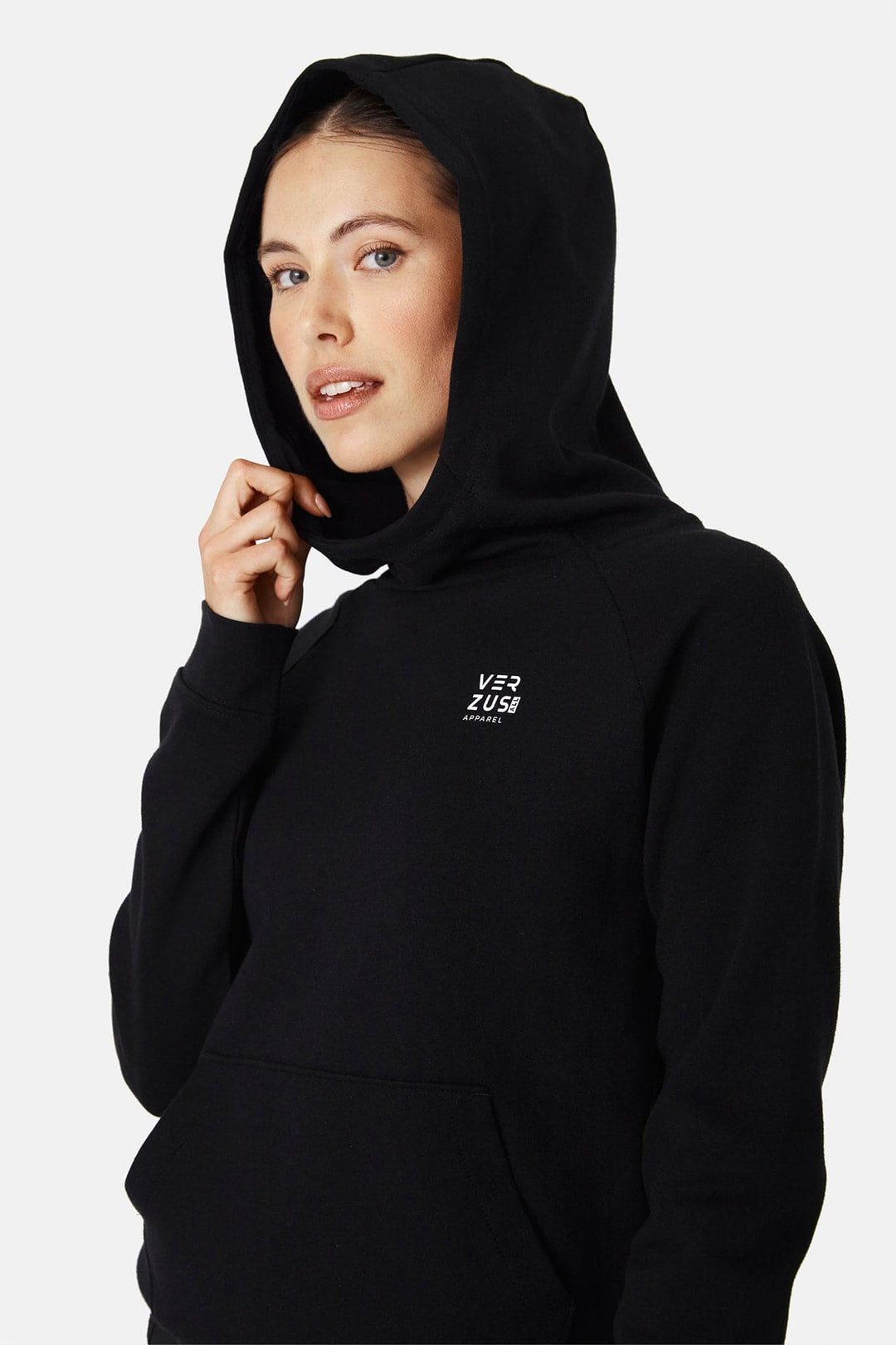 Elements Oversized Women's Hoodie | VERZUS ALL – VERZUS ALL Apparel