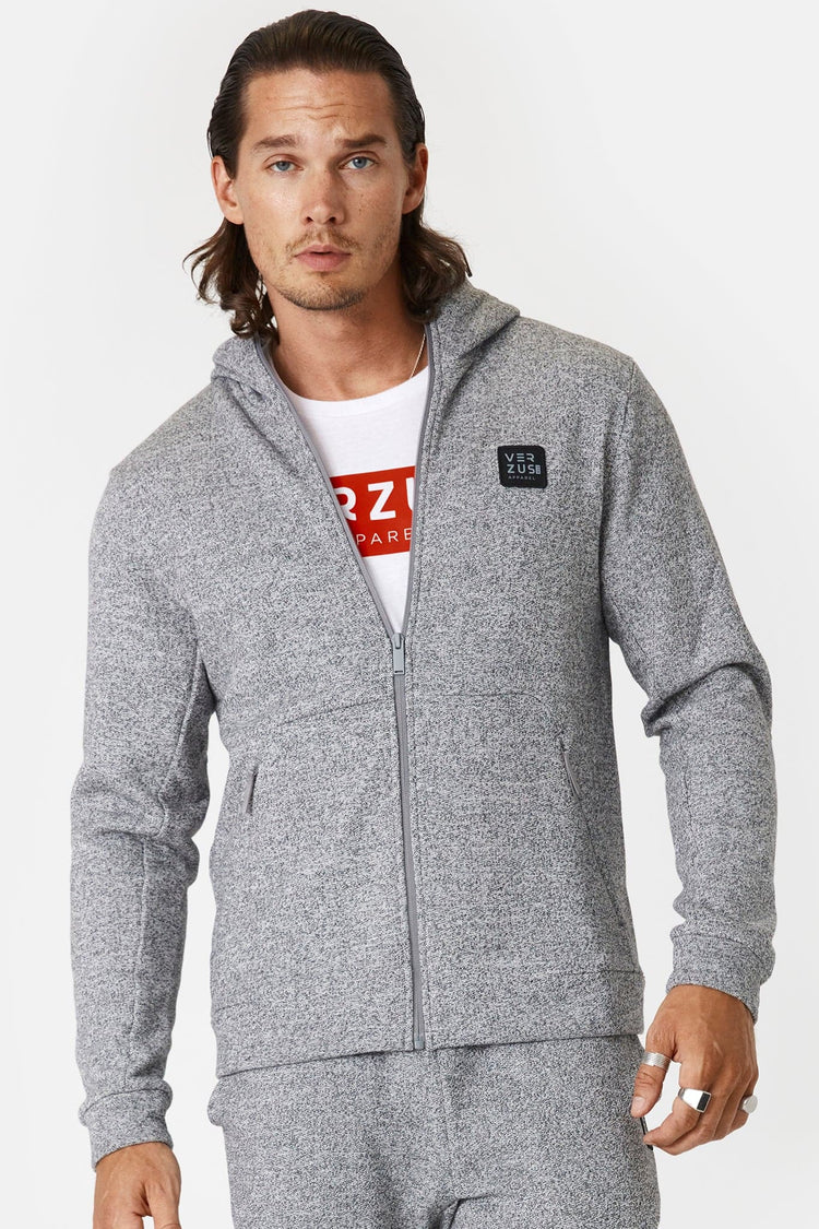 Elements Zip Up Hoodie | VERZUS ALL – VERZUS ALL Apparel