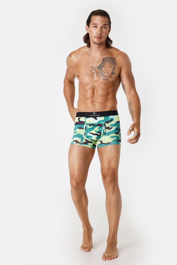 Boxers 3 Inch Inseam Hype Short Boxer Briefs - 3 Inch Inseam - VERZUS ALL Apparel