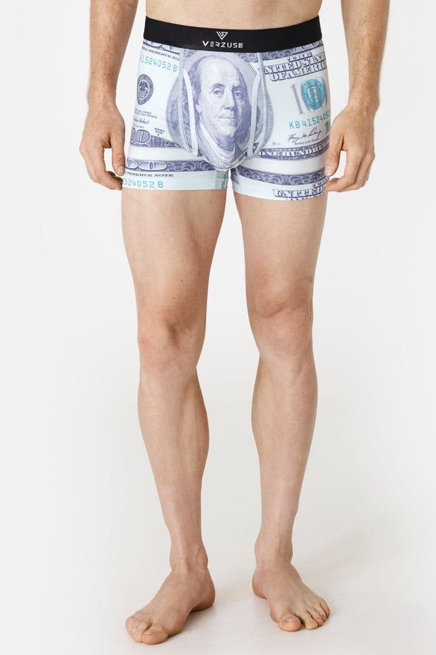 Boxers 3 Inch Inseam Hype Short Boxer Briefs - 3 Inch Inseam - VERZUS ALL Apparel
