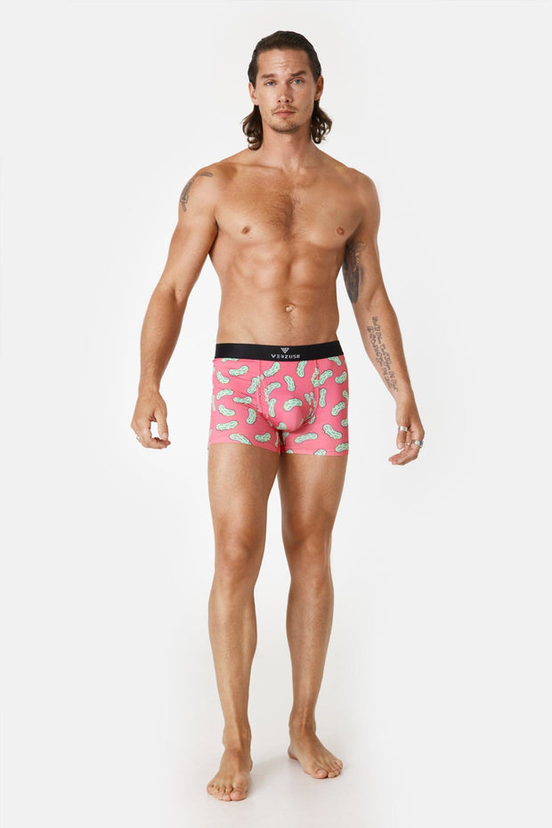 Boxers 3 Inch Inseam Hype Short Boxer Briefs - 3 Inch Inseam - VERZUS ALL Apparel