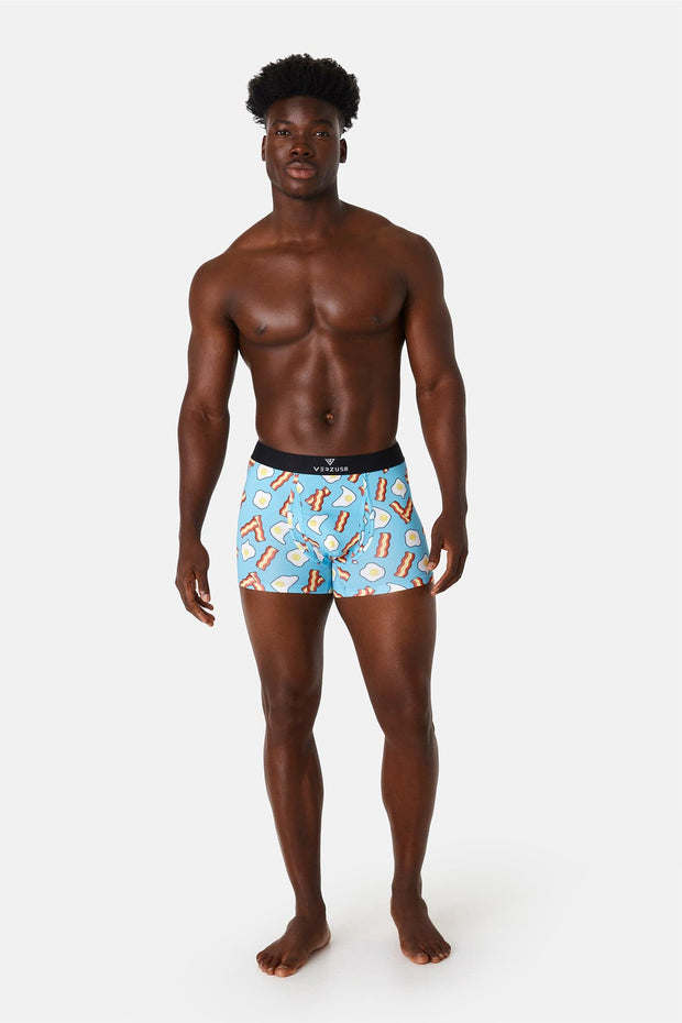 Boxers 3 Inch Inseam Hype Short Boxer Briefs - 3 Inch Inseam - VERZUS ALL Apparel