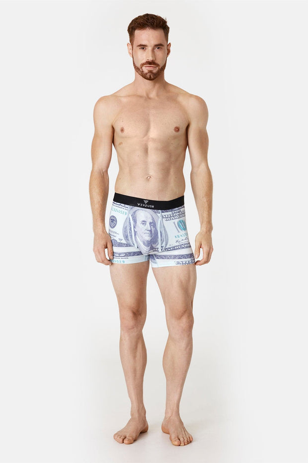 Boxers 3 Inch Inseam Hype Short Boxer Briefs - 3 Inch Inseam - VERZUS ALL Apparel