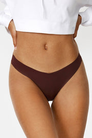 Incognito Women's Thong Underwear (3pk) - VERZUS ALL Apparel