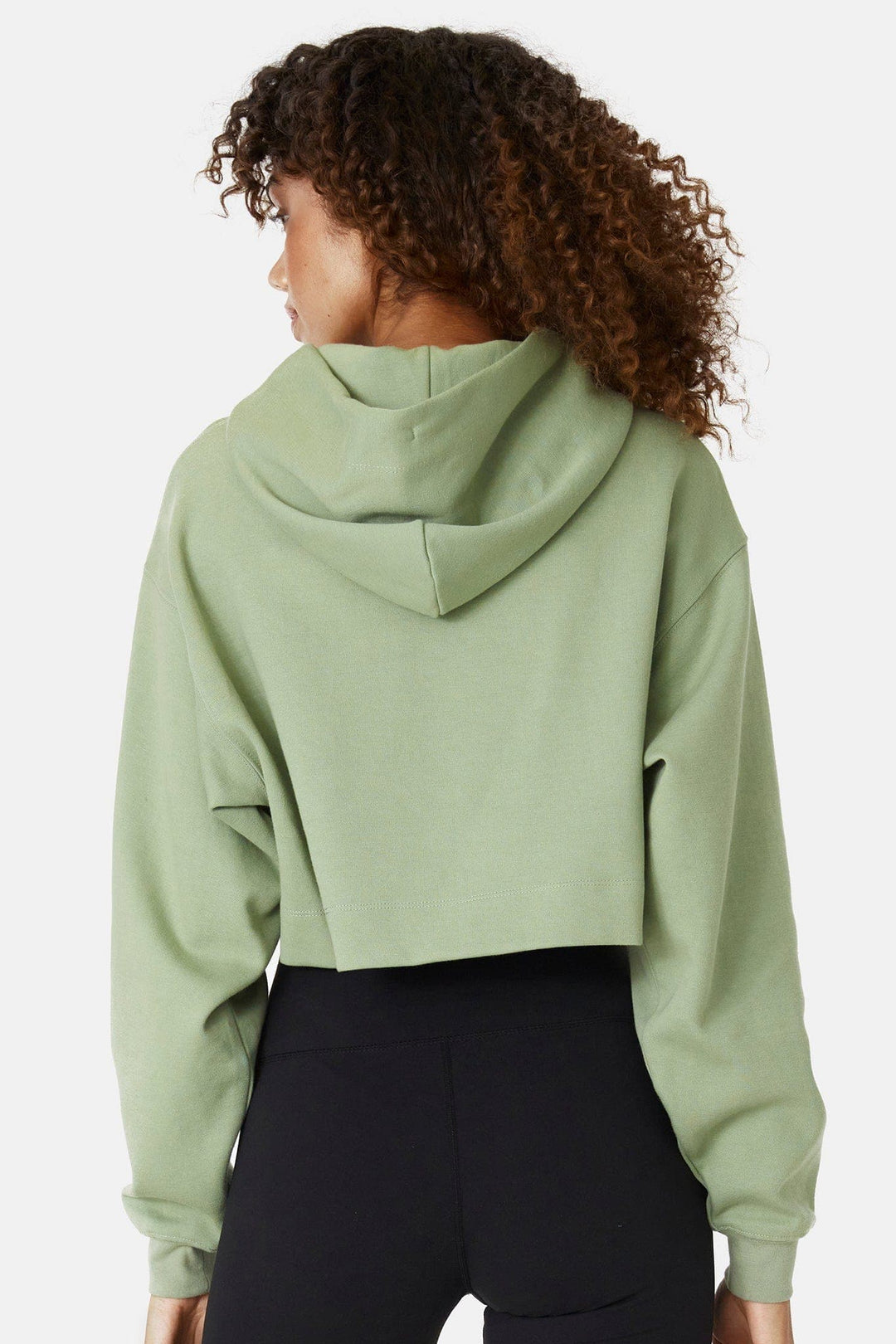 tシャツ cwtch　compact hoodie レディース Shorty Crop Hoodie for Women – VERZUS ALL Apparel