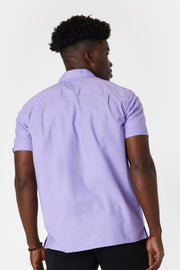 Weekender Men's Short Sleeve Button Up Shirt - VERZUS ALL Apparel