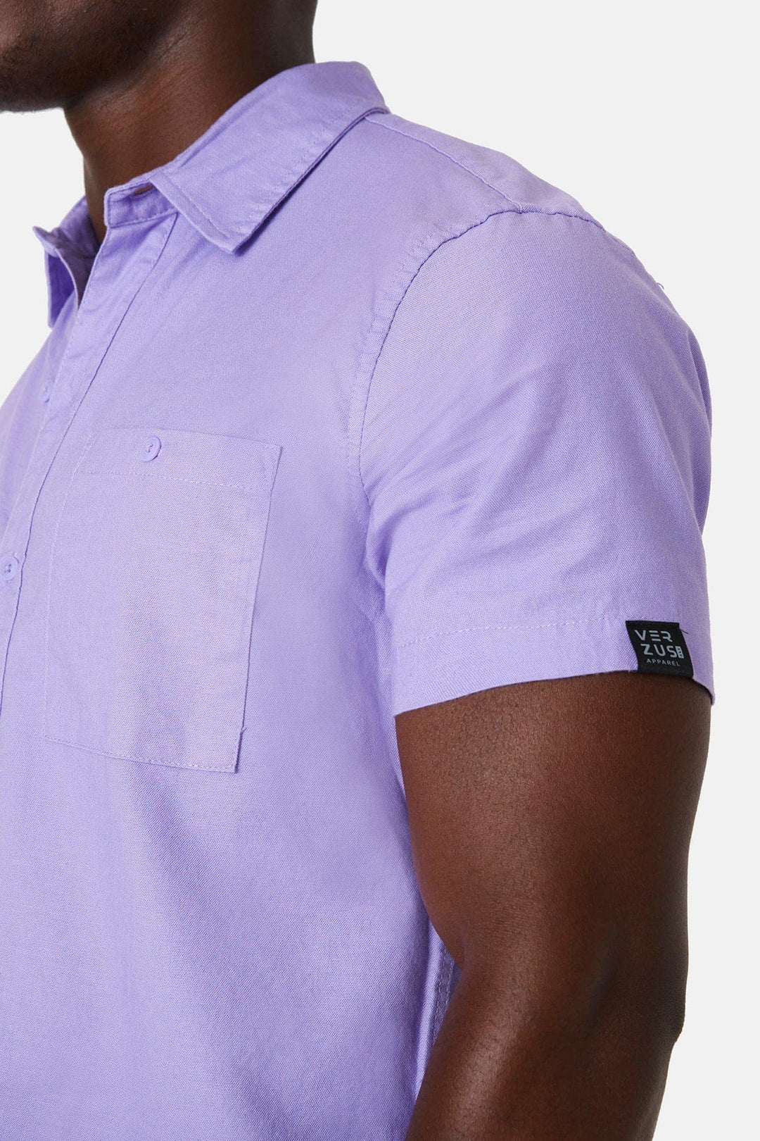 Weekender Men's Short Sleeve Button Up Shirt – VERZUS ALL Apparel